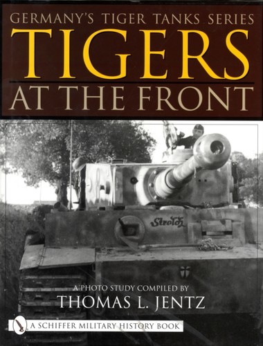 Germany tiger tanks - germany's,