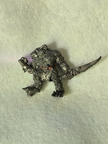 Warhammer skaven rat ogre - skaven,