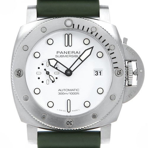 Panerai submersible quaranta - panerai,