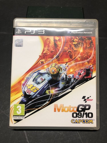 Motogp gioco ps3 - 09/10,