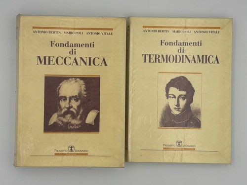 Fondamenti meccanica e - fondamenti,