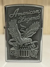 Unused Zippo American Legend