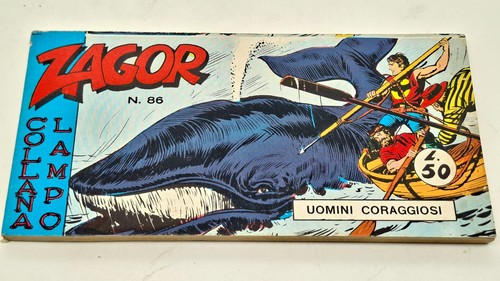 Zagor striscia serie - iv, 86