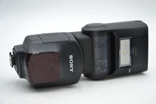 Flash attacco a slitta Sony