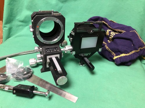 Pentax auto soffietto - soffietto, m