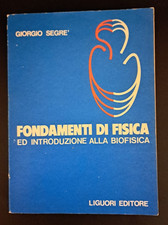 FONDAMENTI DI FISICA ED
