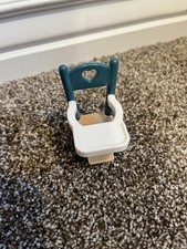 Accessorio bambola seggiolone