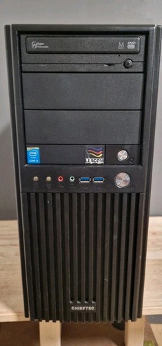 Chieftec office 16 gb - office,
