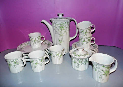 Servizio caffè in - servizio,