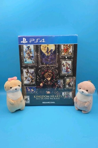 Kingdom hearts all one - hearts, all-in-one