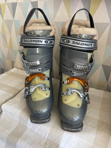 Scarponi sci salomon - scarponi, da