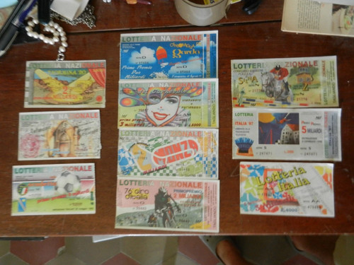 Scatola2 lotto 10 - lotto,