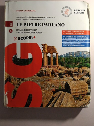 Pietre parlano 1 - le,