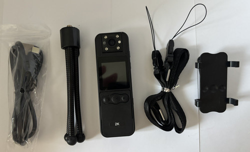 Body cam worn camera - body,