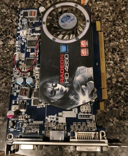 Scheda sapphire ati radeon - scheda,