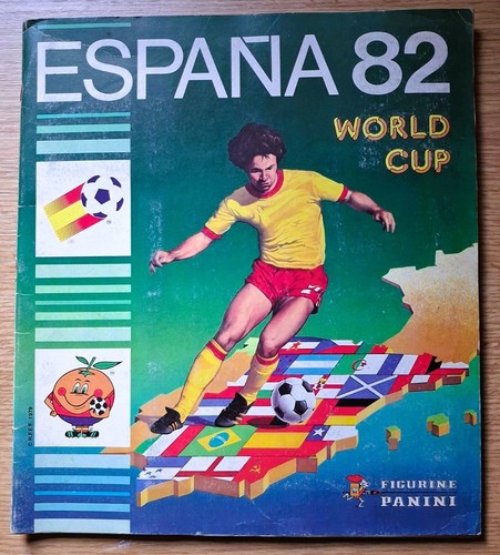 Album figurine panini espana - figurine,