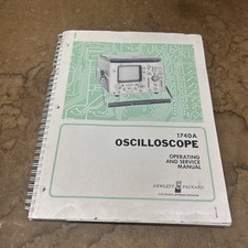 HP 01740-90909 1976 Modello