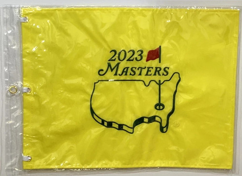 2023 masters flag augusta - masters,