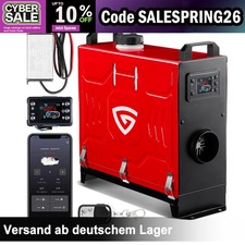 Riscaldamento autonomo 8KW 12V