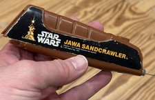 Vintage Star Wars Jawa
