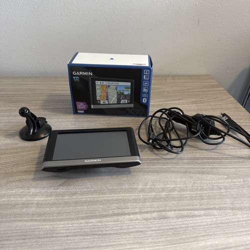 Garmin nuvi 2577 - , auto