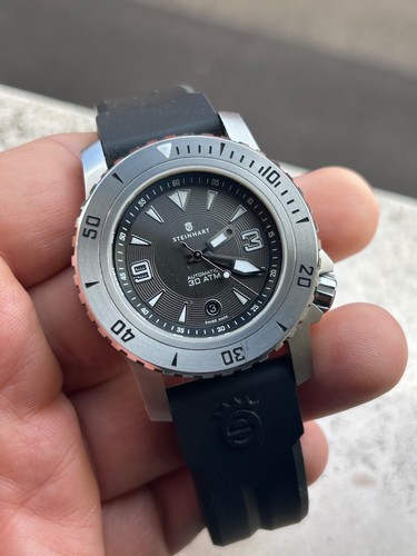 Steinhart triton automatico - steinhart,