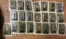 M SOLDATINO PIOMBO  - HOBBY AND WORK - Stock Esercito Italiano 22