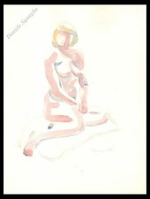 ANGIOLETTI BEATRICE ACQUERELLO