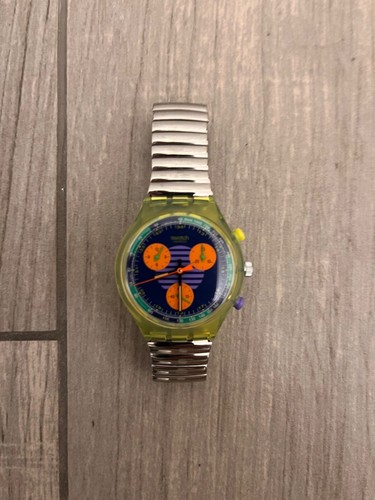 Swatch new wave anni - new,