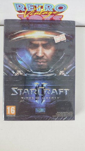 Starcraft wings liberty - 2, of