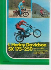 advertising Pubblicità MOTO