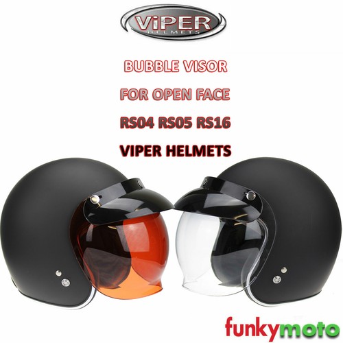 Visiera ricambio per casco - visiera, di