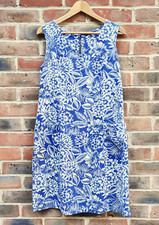 Abito M&S Collection UK12 blu