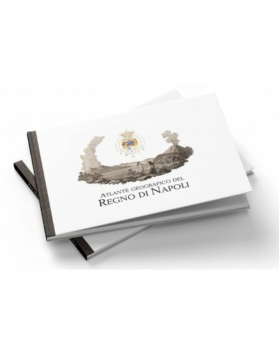 Atlante geografico del regno - atlante,