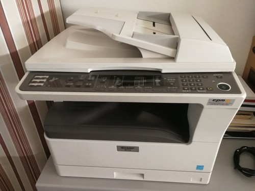 Fotocopiatrice sharp 5516 - fotocopiatrice, ar-5516