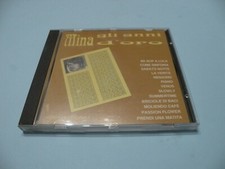 Mina gli anni d oro - mina,
