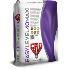 Autolivellante Rapido a Base Cementizia per Spessori Da 10 a 40 mm x Pavimenti