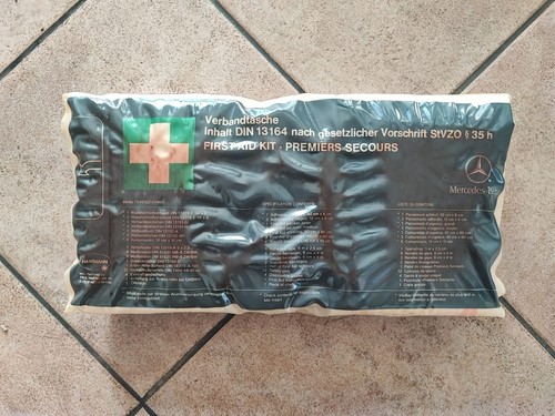 Original kit prontosoccorso