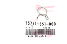 HONDA CLIP FISSAGGIO TUBI