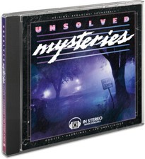 Unsolved Mysteries: Ghosts /
