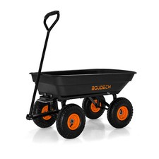 Carrello rimorchio spinta - carrello,
