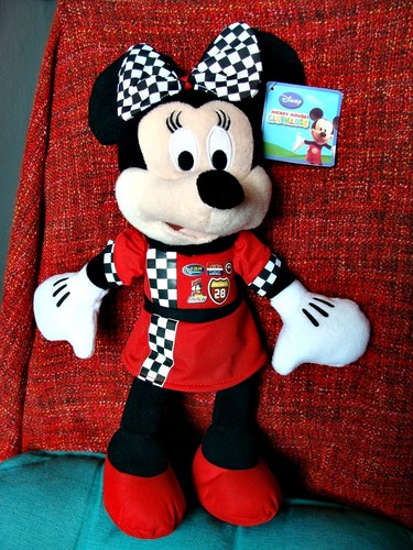 Dt01 peluche minnie - peluche, 38