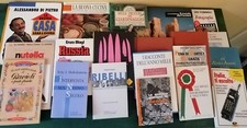 Lotto 20 libri saggistica vari