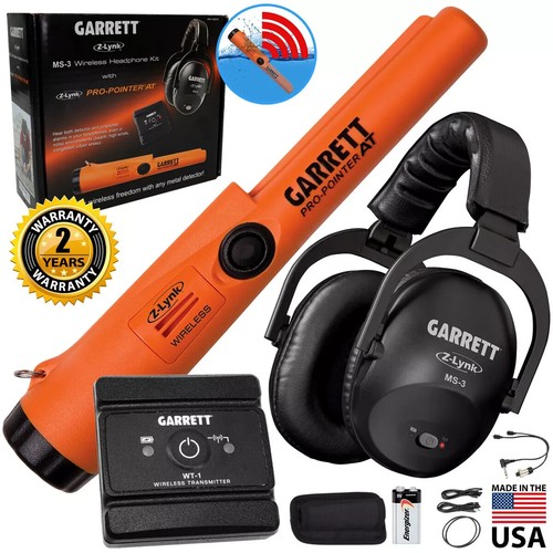 Garrett pin pointer - garrett, wireless