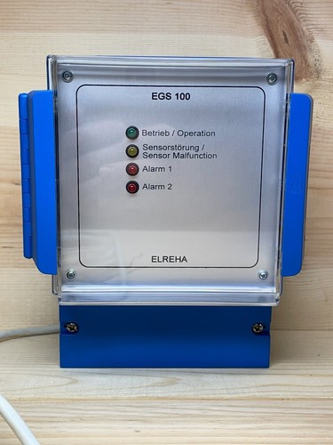 Elreha egs 100 - 101, cfc