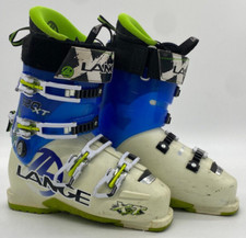 Lange XT 120 Men's Ski Boots