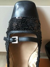 Ballerine nere TOD'S - Misura