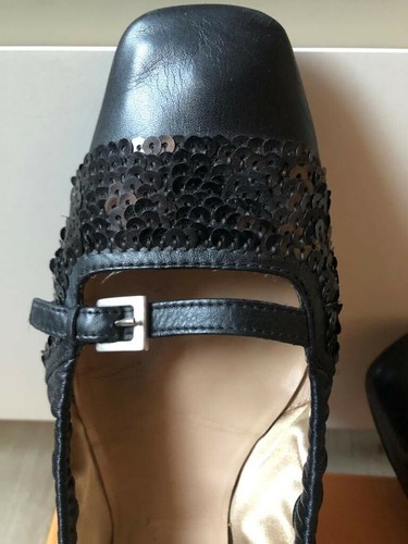 Ballerine nere tod misura - ballerine, tod's