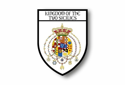 Sticker adesivi adesivo stemma - sticker,