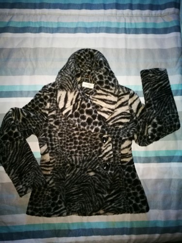Cappotto corto lana da - corto, in